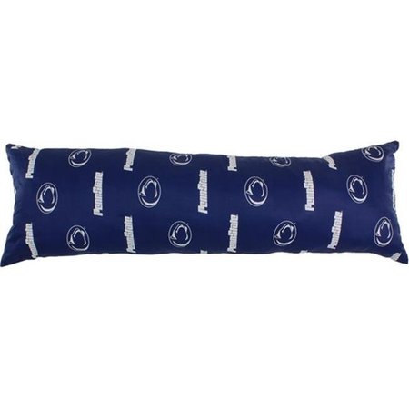 COLLEGE COVERS College Covers PSUDP60 20 x 60 in. Penn State Nittany Lions Printed Body Pillow PSUDP60